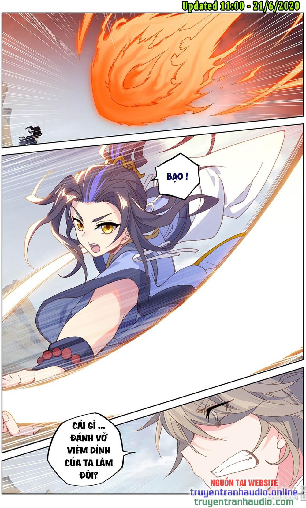 Nguyên Tôn Chap 225.2 - Next Chap 226.2