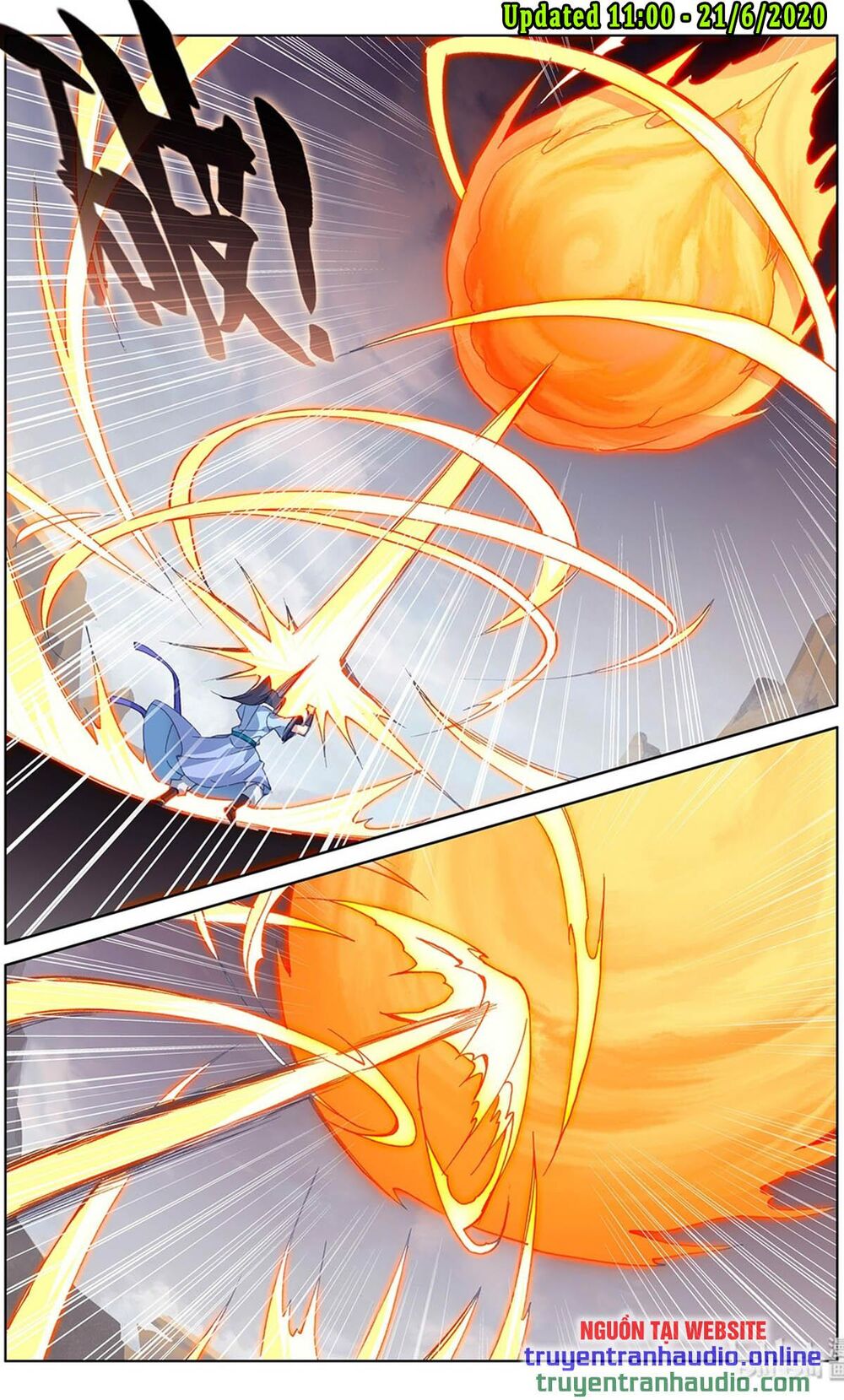 Nguyên Tôn Chap 225.2 - Next Chap 226.2