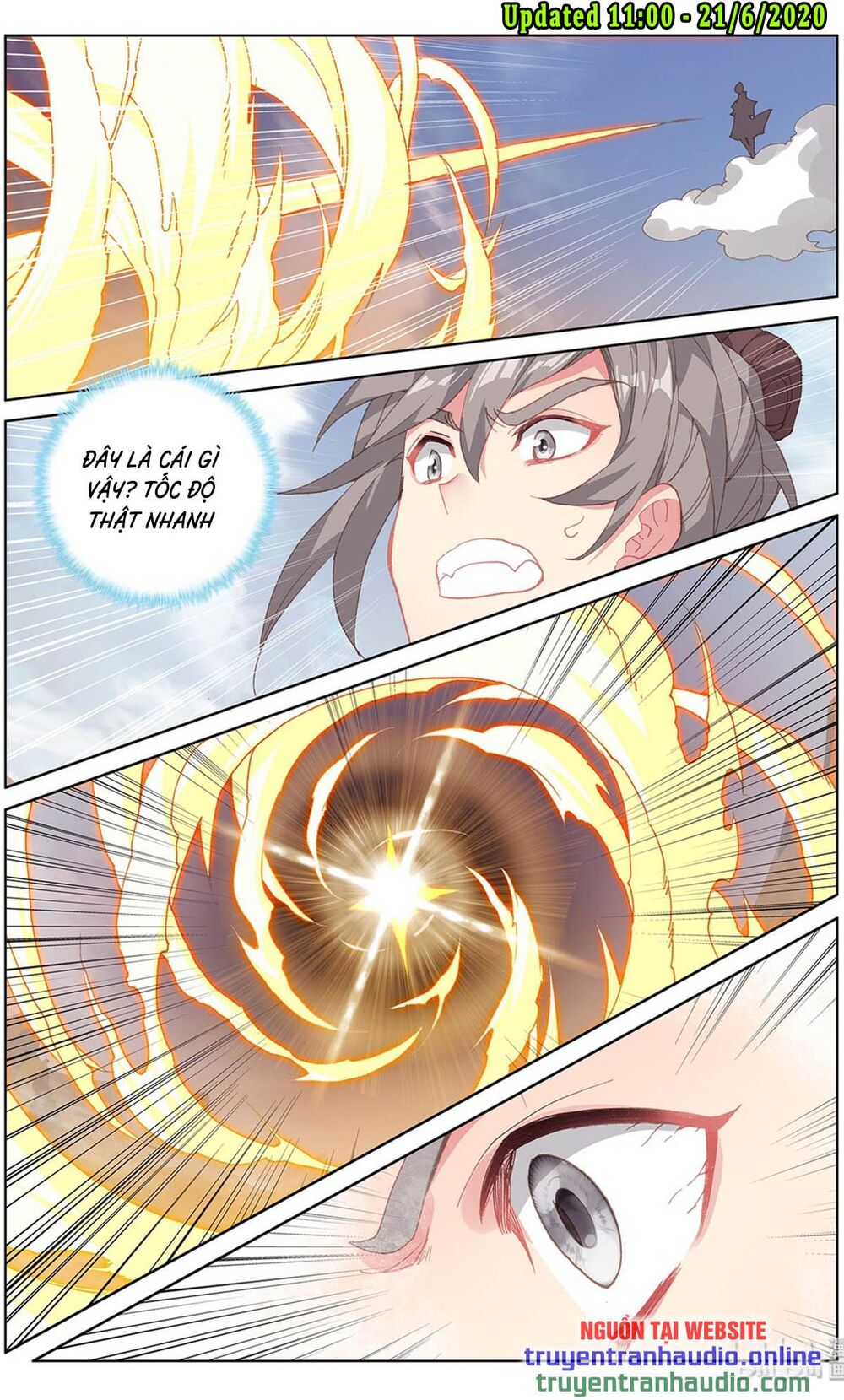 Nguyên Tôn Chap 225.2 - Next Chap 226.2