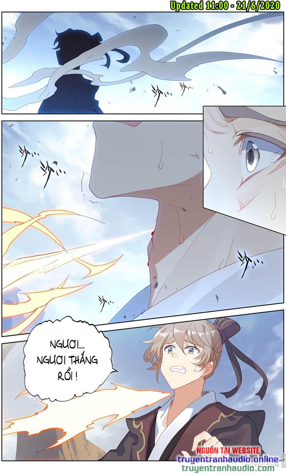 Nguyên Tôn Chap 225.2 - Next Chap 226.2