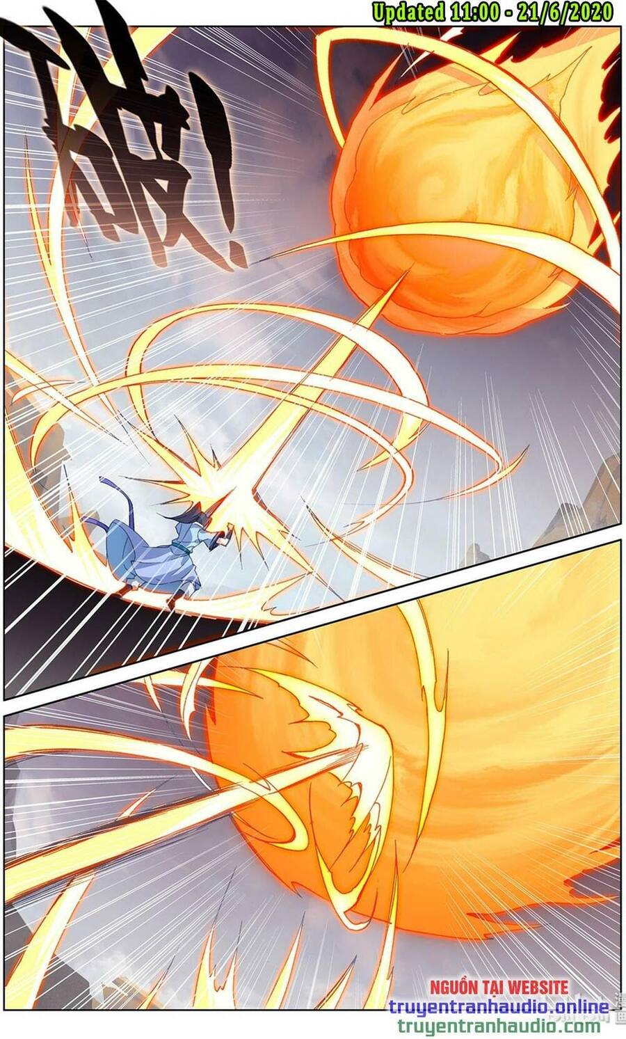 Nguyên Tôn Chap 225.5 - Next Chap 226.5