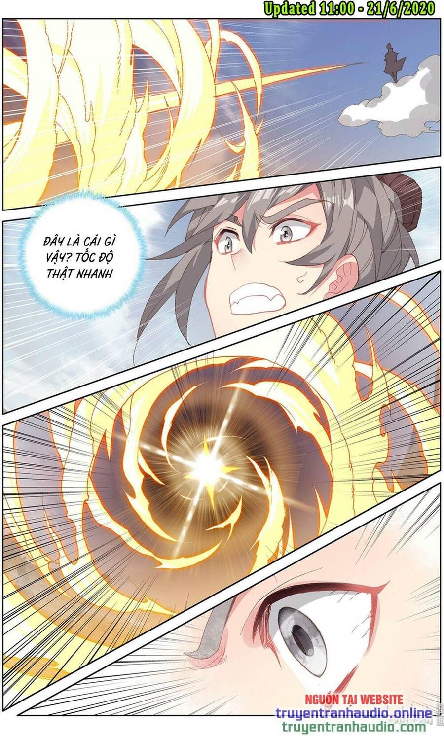 Nguyên Tôn Chap 225.5 - Next Chap 226.5