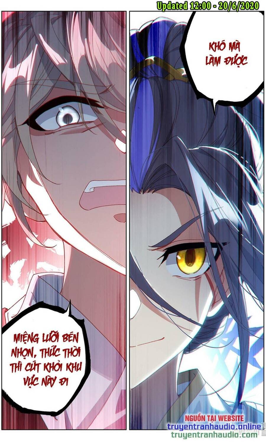 Nguyên Tôn Chap 225 - Next Chap 226