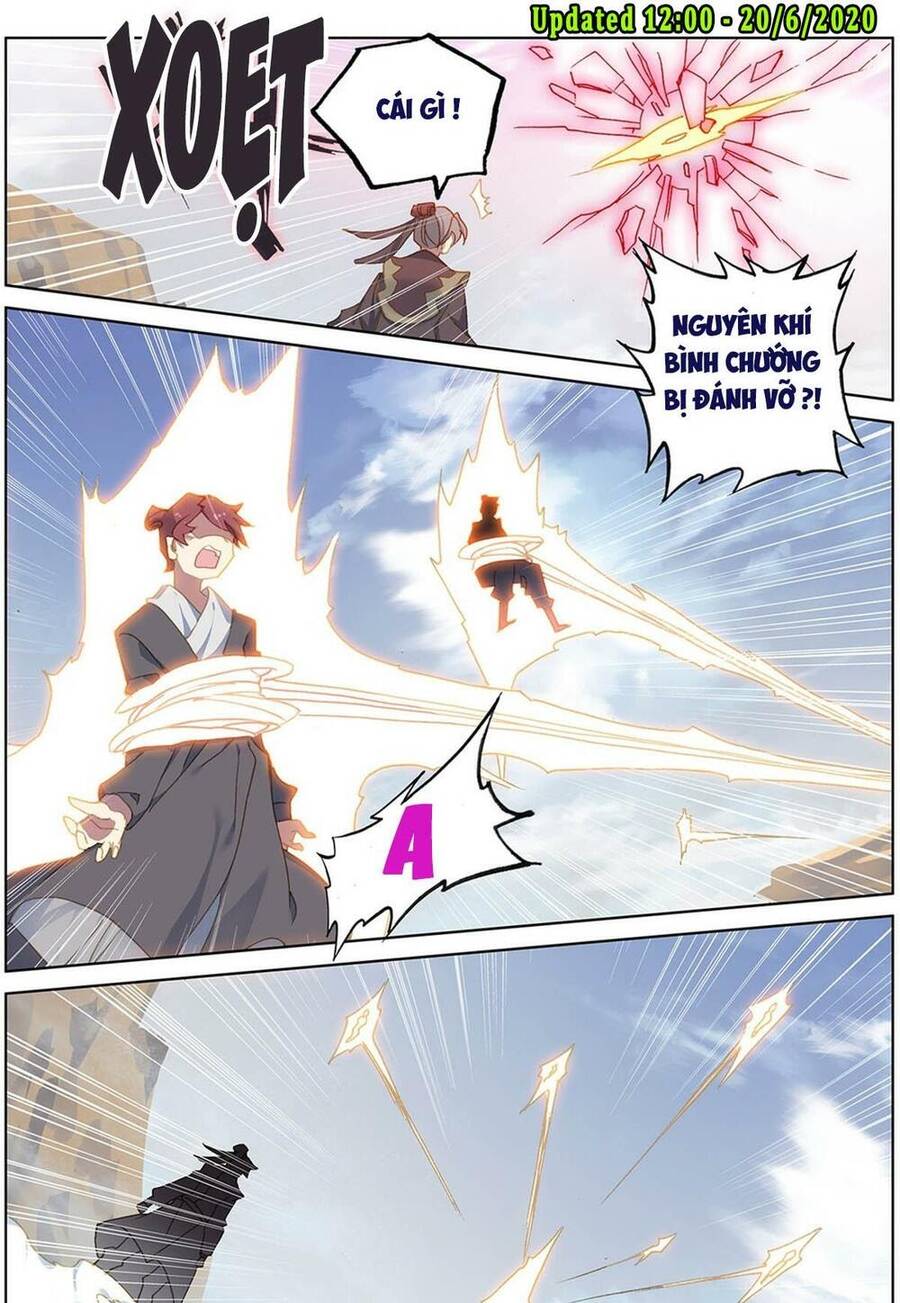 Nguyên Tôn Chap 225 - Next Chap 226