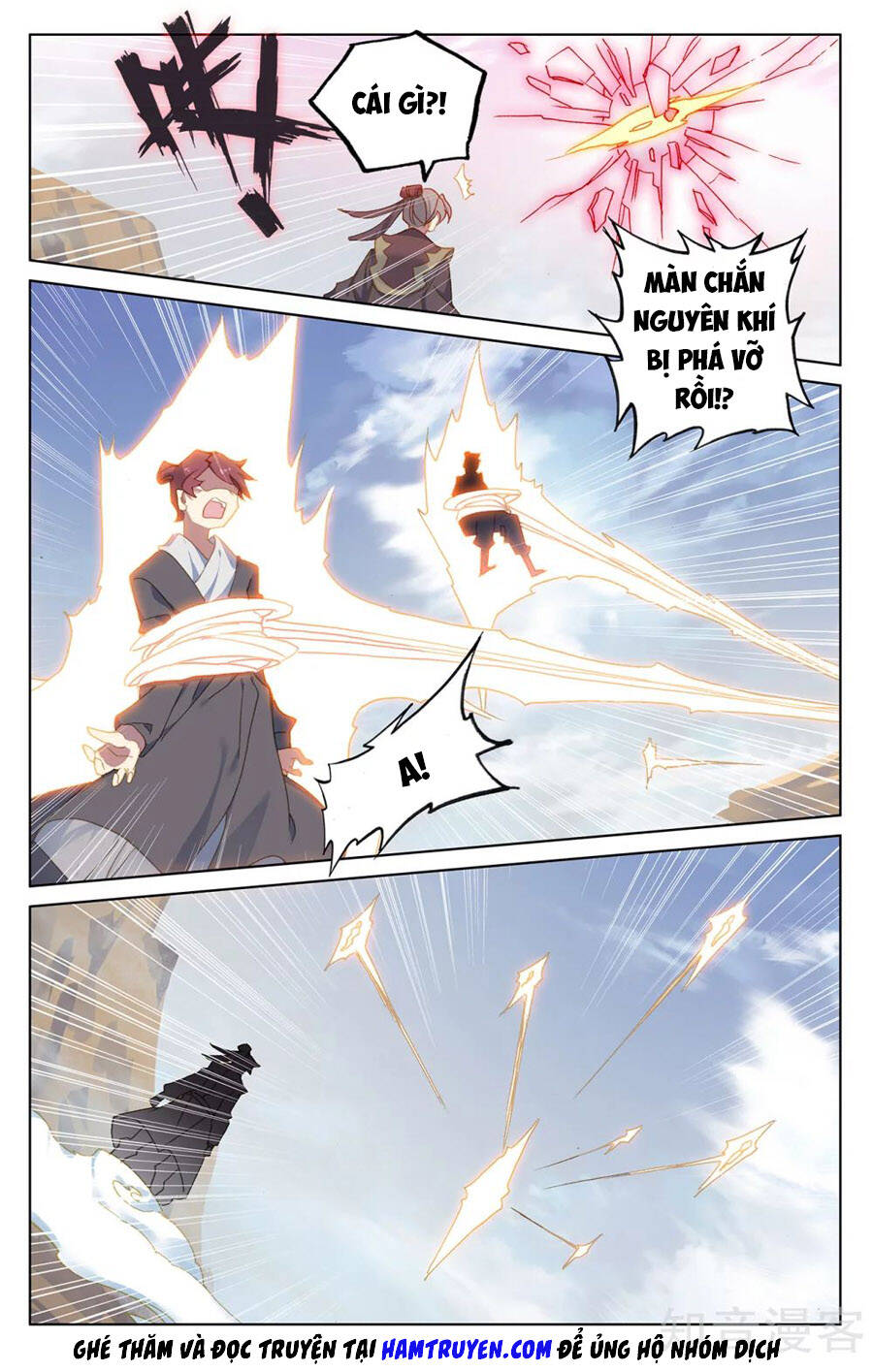 Nguyên Tôn Chap 225 - Next Chap 226