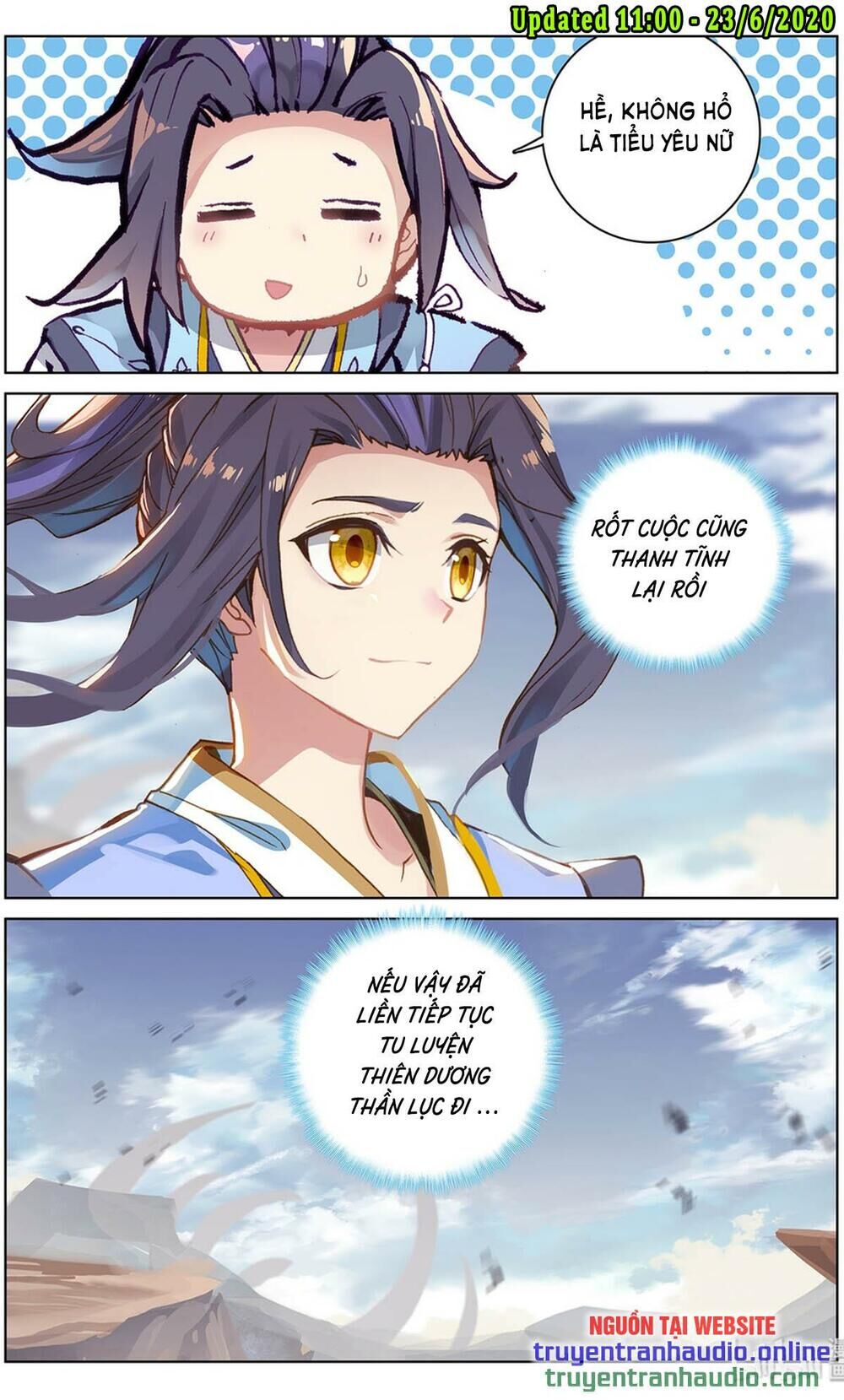 Nguyên Tôn Chap 226.1 - Next Chap 227.1