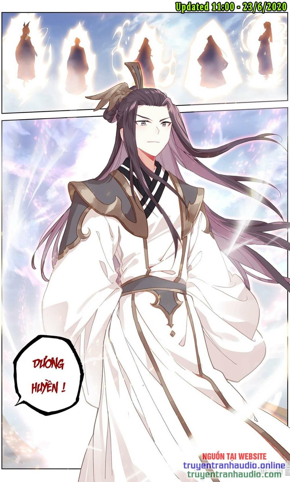 Nguyên Tôn Chap 226.1 - Next Chap 227.1