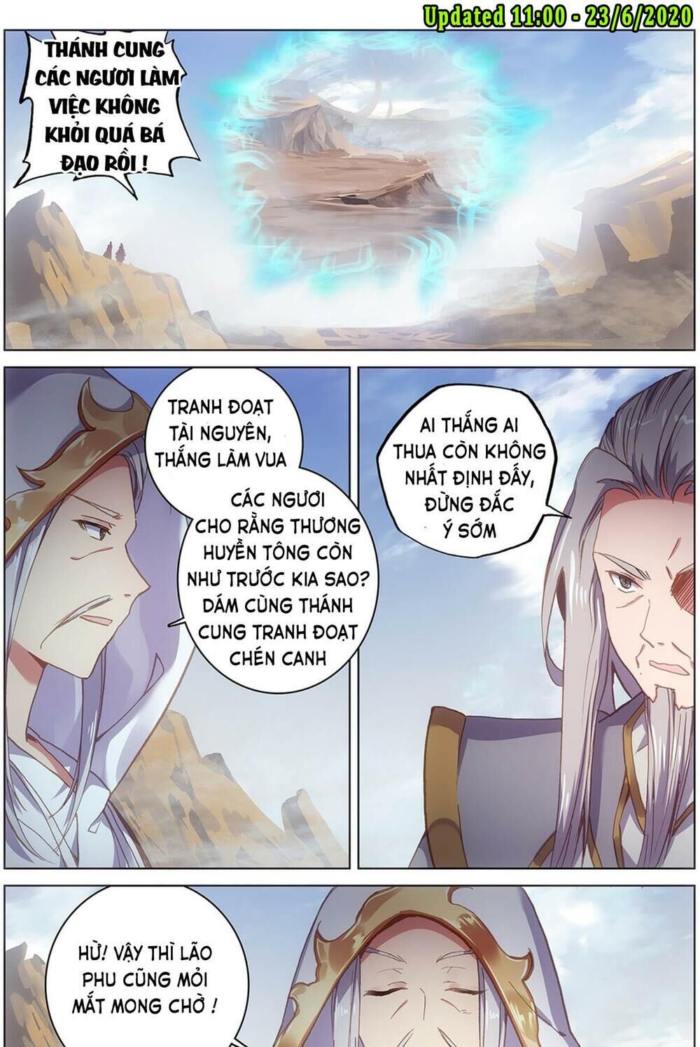 Nguyên Tôn Chap 226.1 - Next Chap 227.1