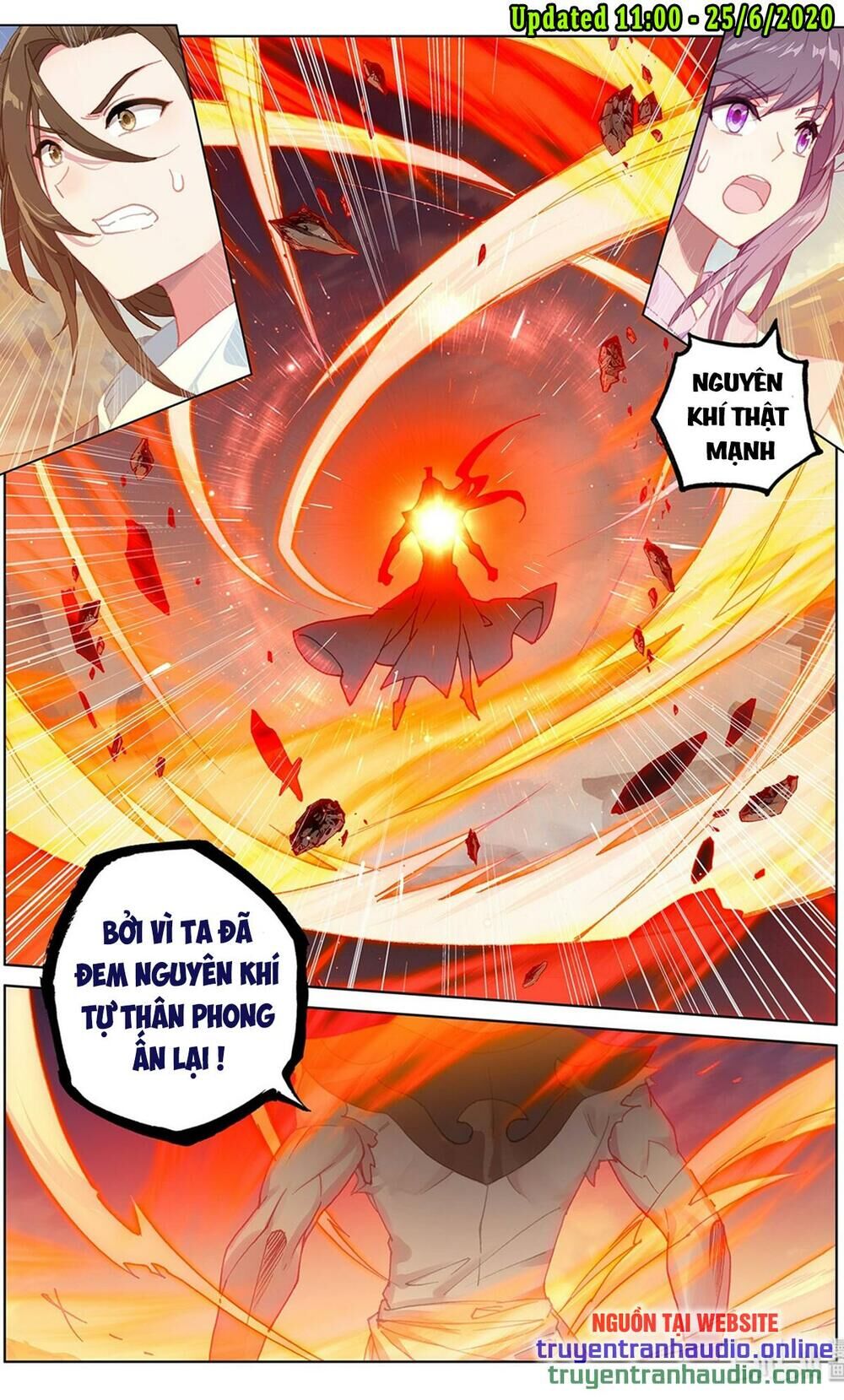 Nguyên Tôn Chap 226.2 - Next Chap 227.2