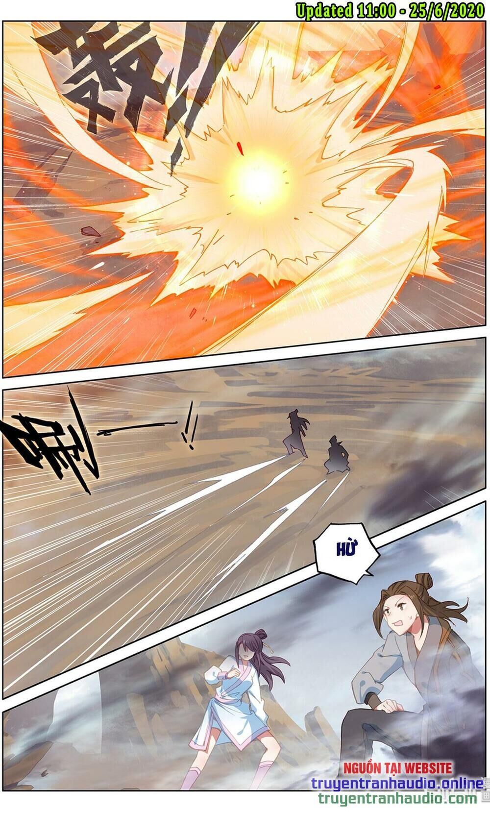 Nguyên Tôn Chap 226.2 - Next Chap 227.2