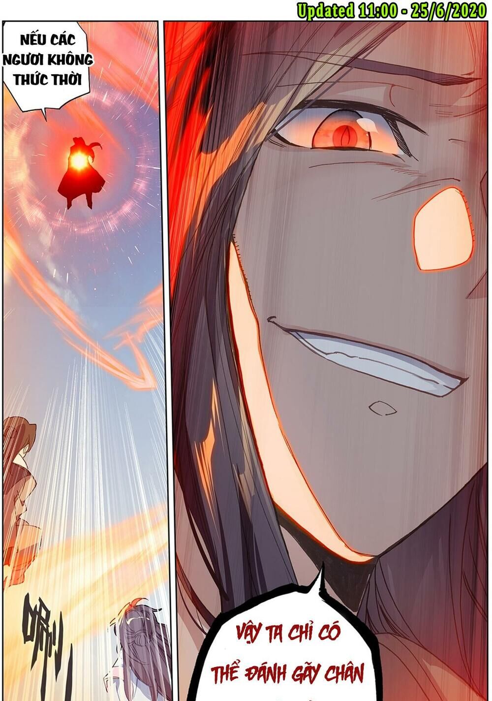 Nguyên Tôn Chap 226.2 - Next Chap 227.2