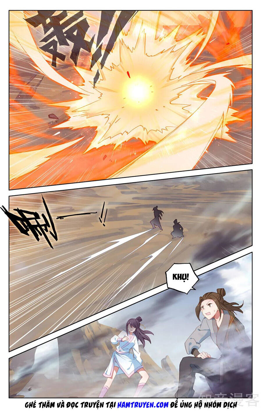 Nguyên Tôn Chap 226.5 - Next Chap 227.5