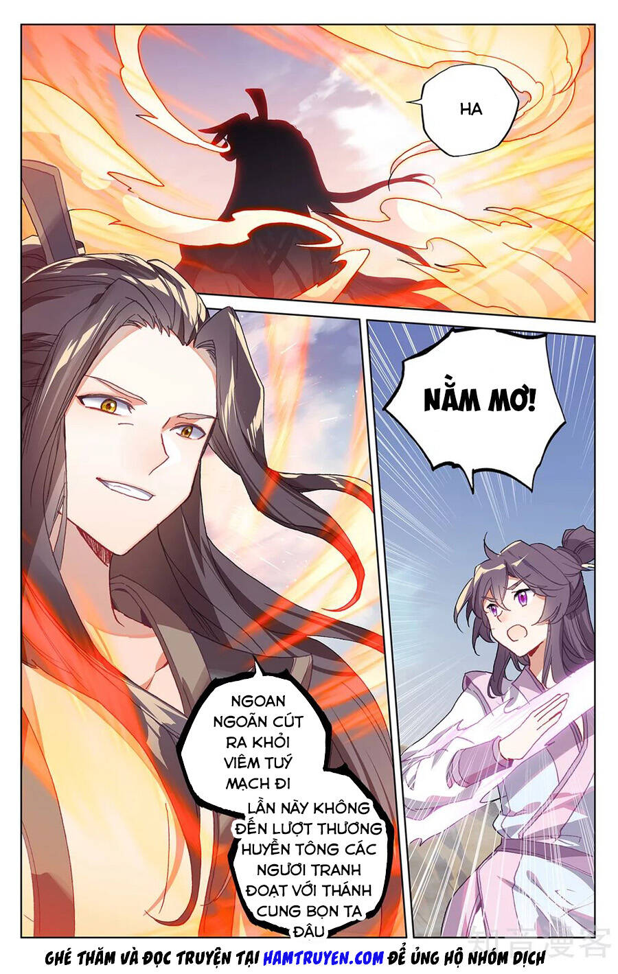 Nguyên Tôn Chap 226.5 - Next Chap 227.5
