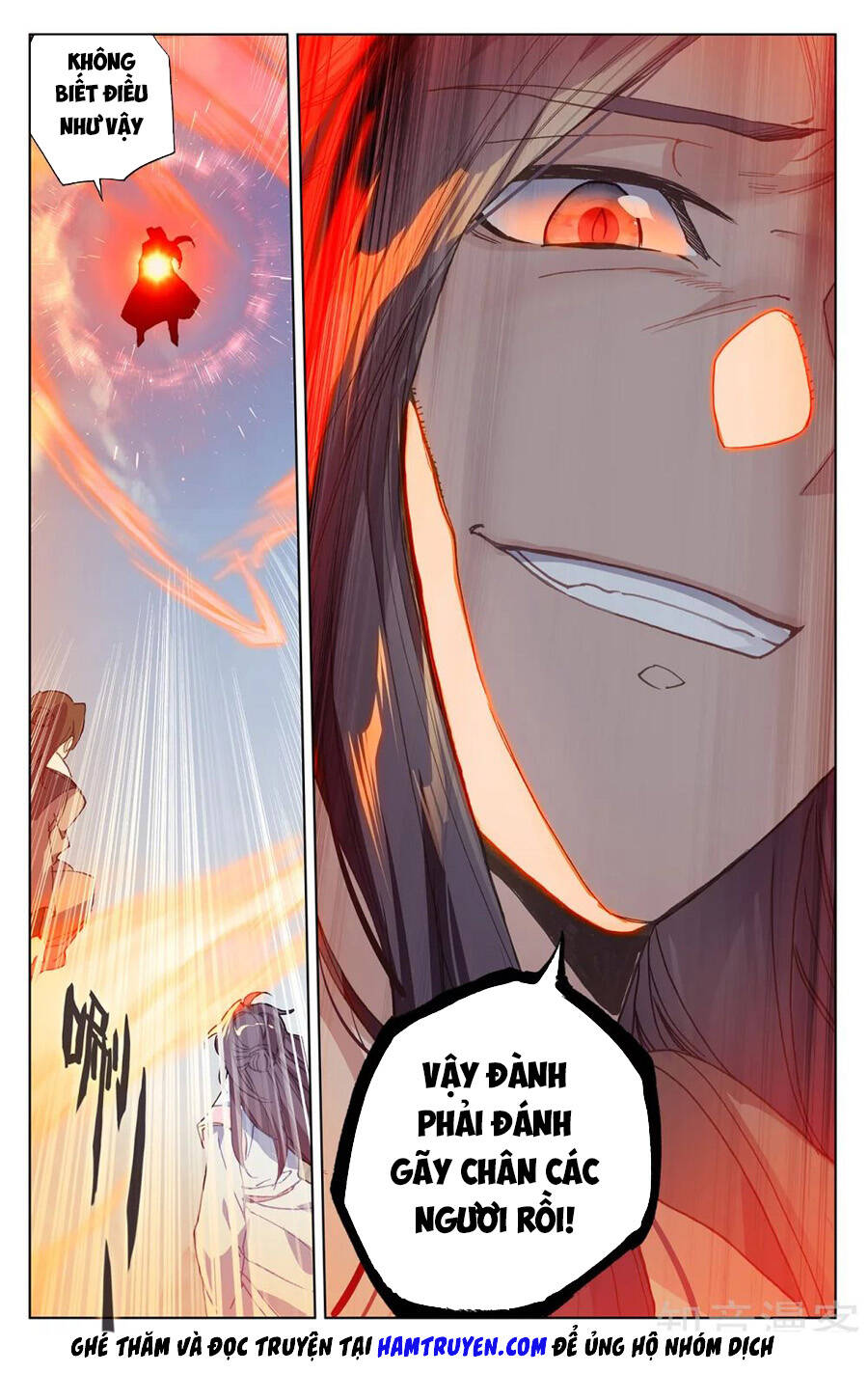 Nguyên Tôn Chap 226.5 - Next Chap 227.5