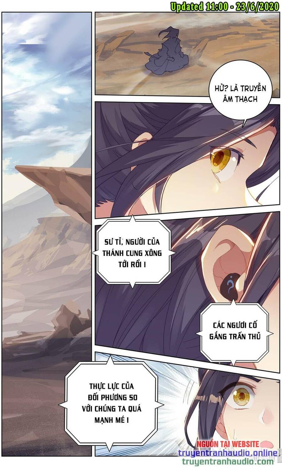 Nguyên Tôn Chap 226 - Next Chap 227