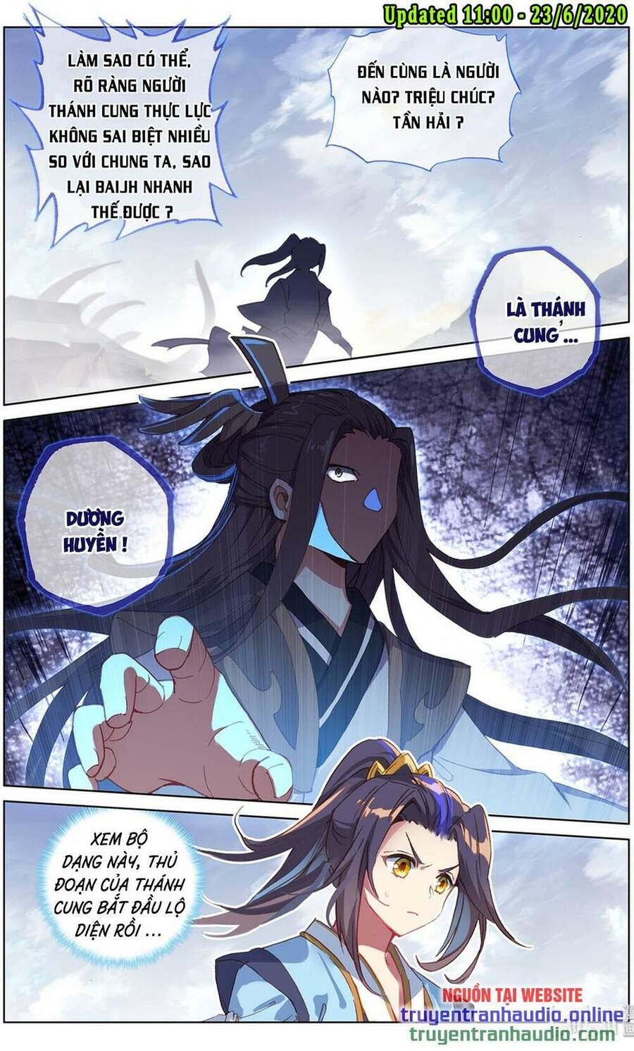 Nguyên Tôn Chap 226 - Next Chap 227