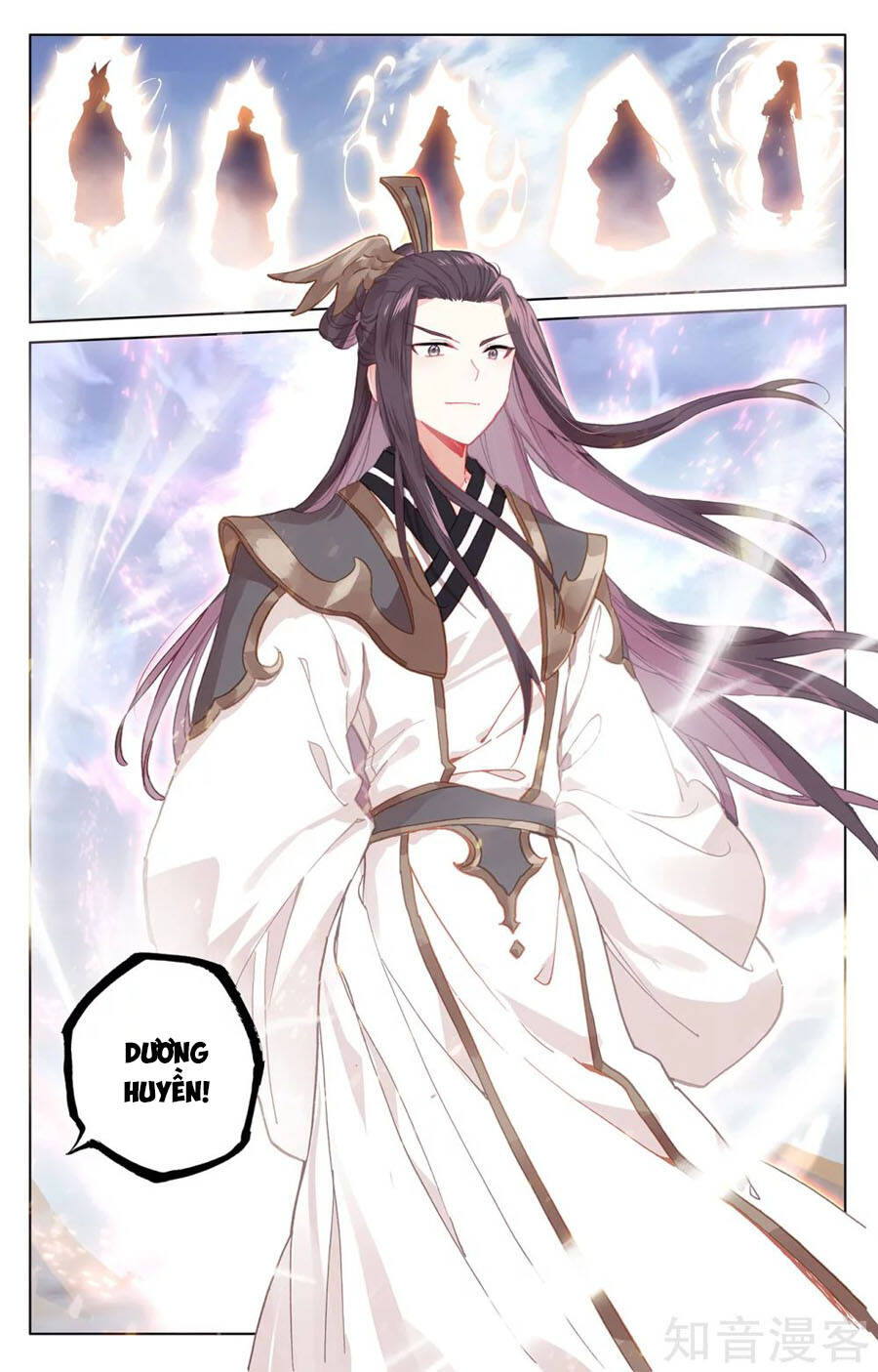 Nguyên Tôn Chap 226 - Next Chap 227
