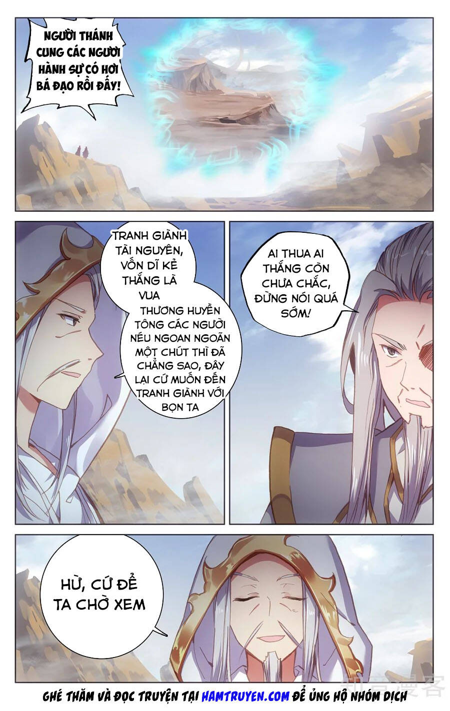 Nguyên Tôn Chap 226 - Next Chap 227
