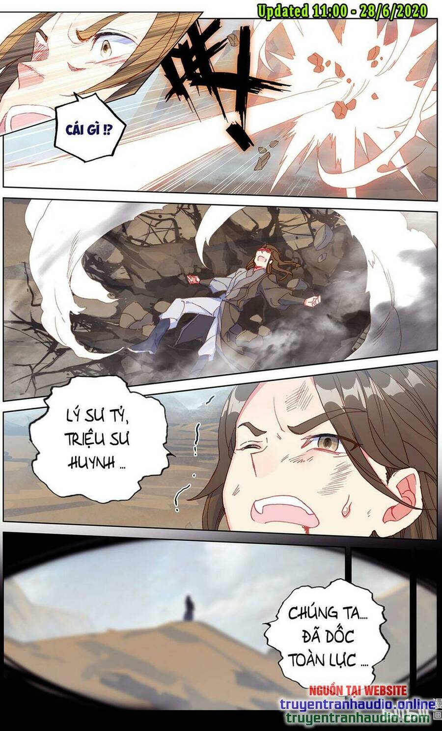 Nguyên Tôn Chap 227.2 - Next Chap 228.2