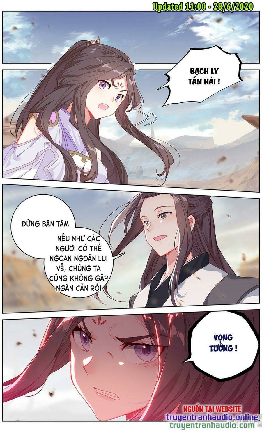 Nguyên Tôn Chap 227.2 - Next Chap 228.2