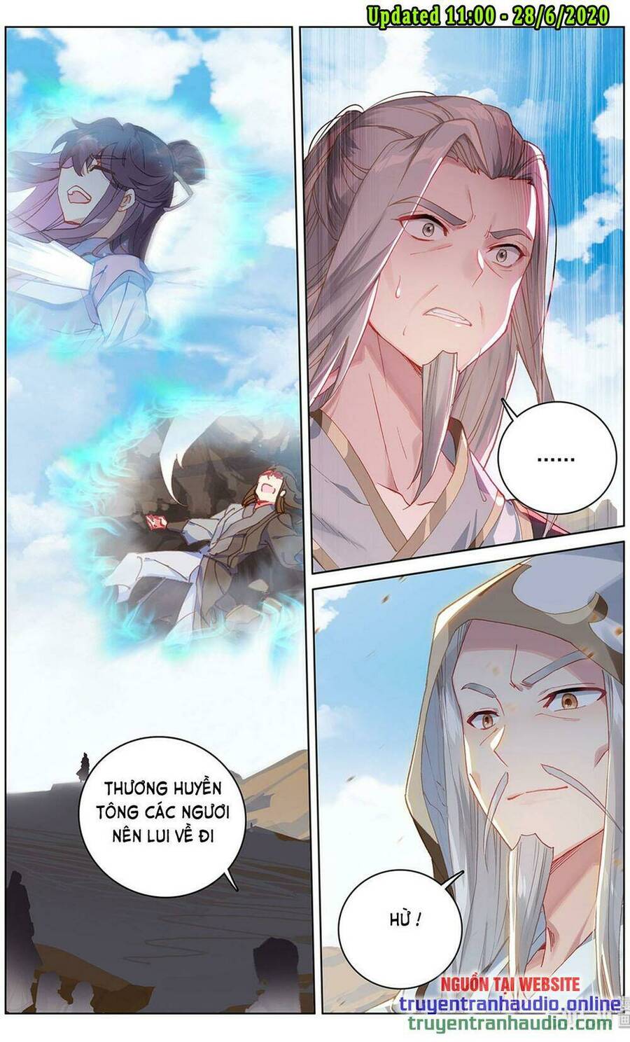 Nguyên Tôn Chap 227.2 - Next Chap 228.2