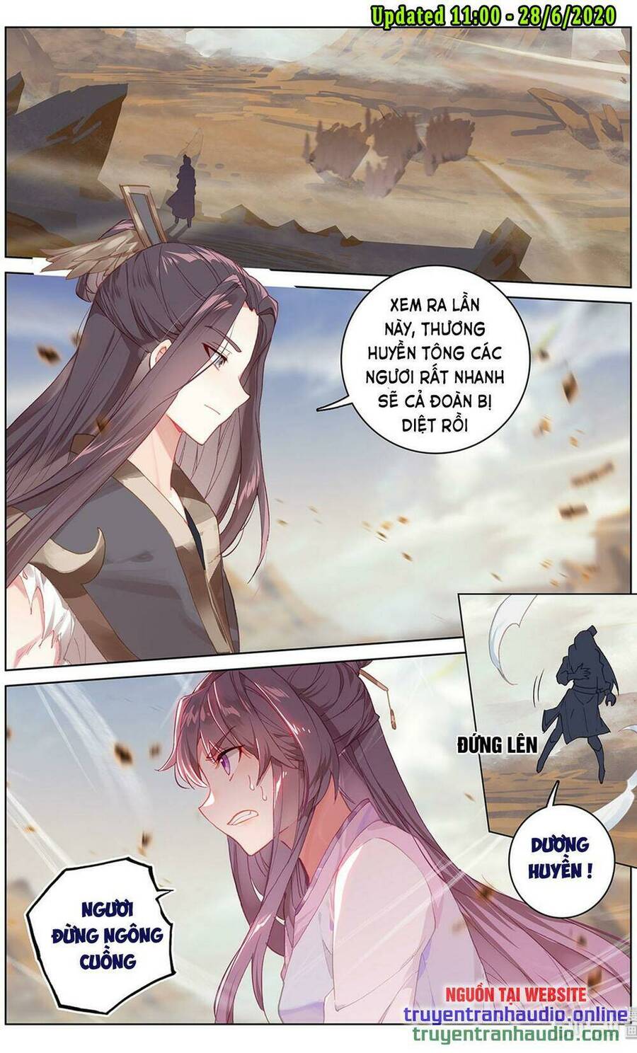 Nguyên Tôn Chap 227.2 - Next Chap 228.2