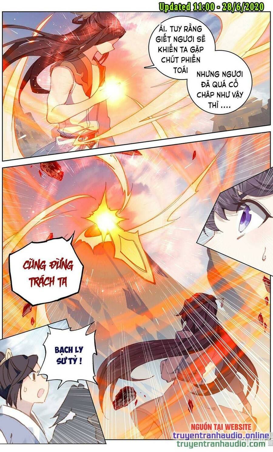 Nguyên Tôn Chap 227.2 - Next Chap 228.2