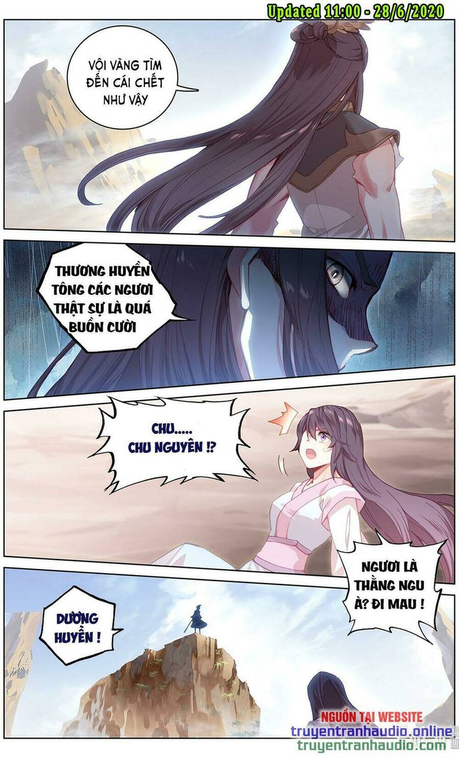 Nguyên Tôn Chap 227.2 - Next Chap 228.2