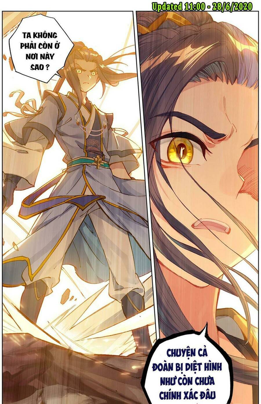 Nguyên Tôn Chap 227.2 - Next Chap 228.2