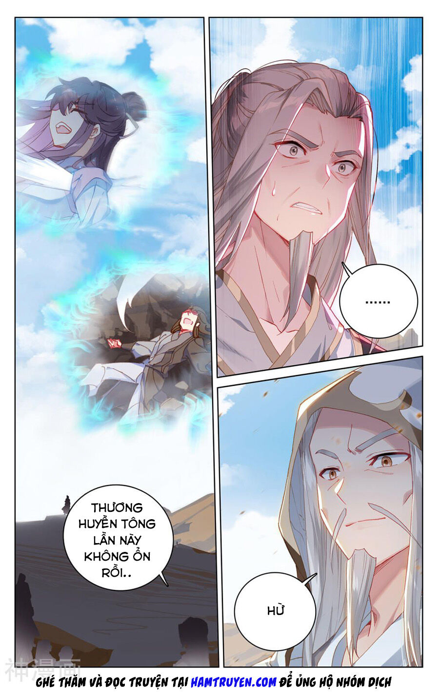 Nguyên Tôn Chap 227.5 - Next Chap 228.5