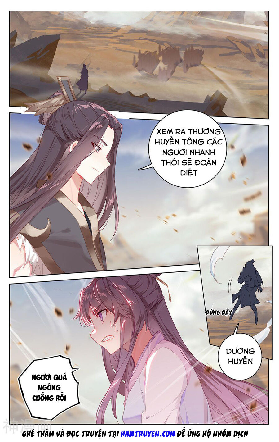 Nguyên Tôn Chap 227.5 - Next Chap 228.5