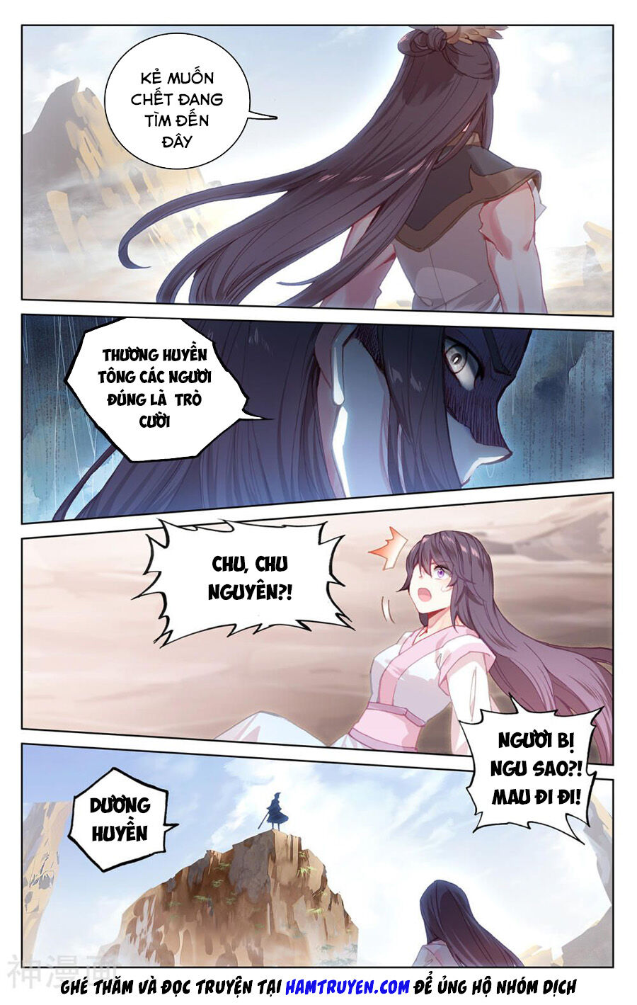 Nguyên Tôn Chap 227.5 - Next Chap 228.5