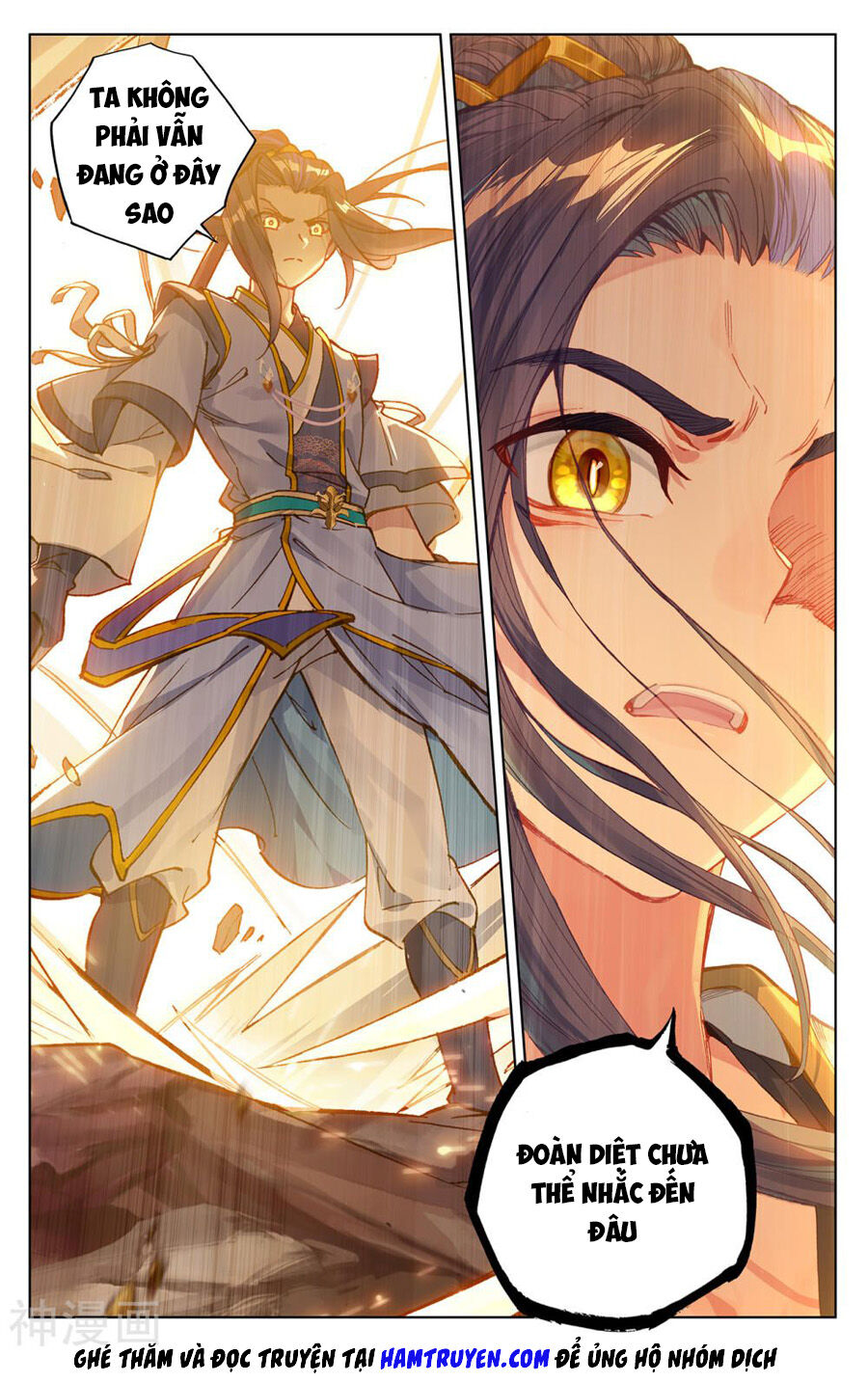 Nguyên Tôn Chap 227.5 - Next Chap 228.5