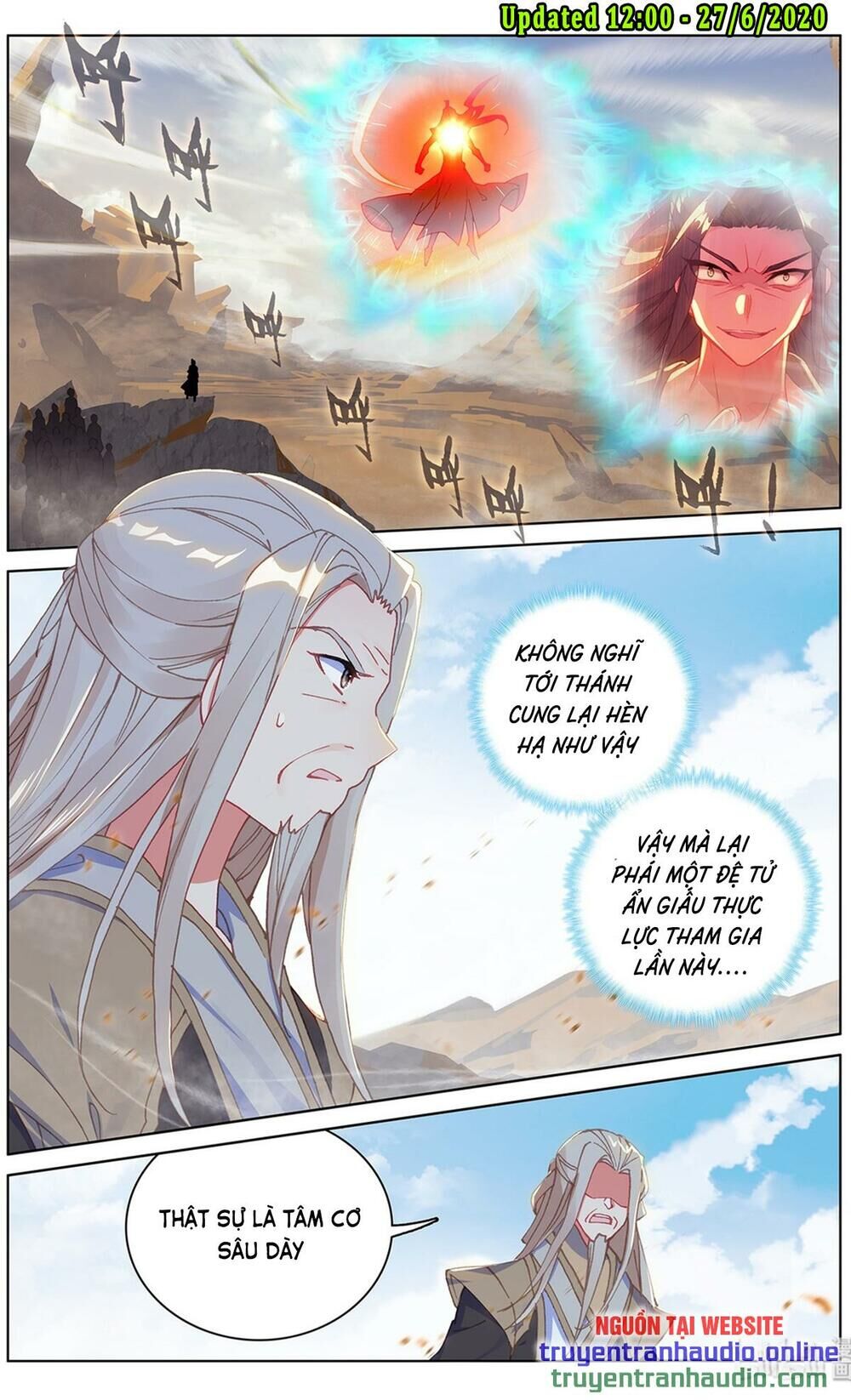 Nguyên Tôn Chap 227 - Next Chap 228