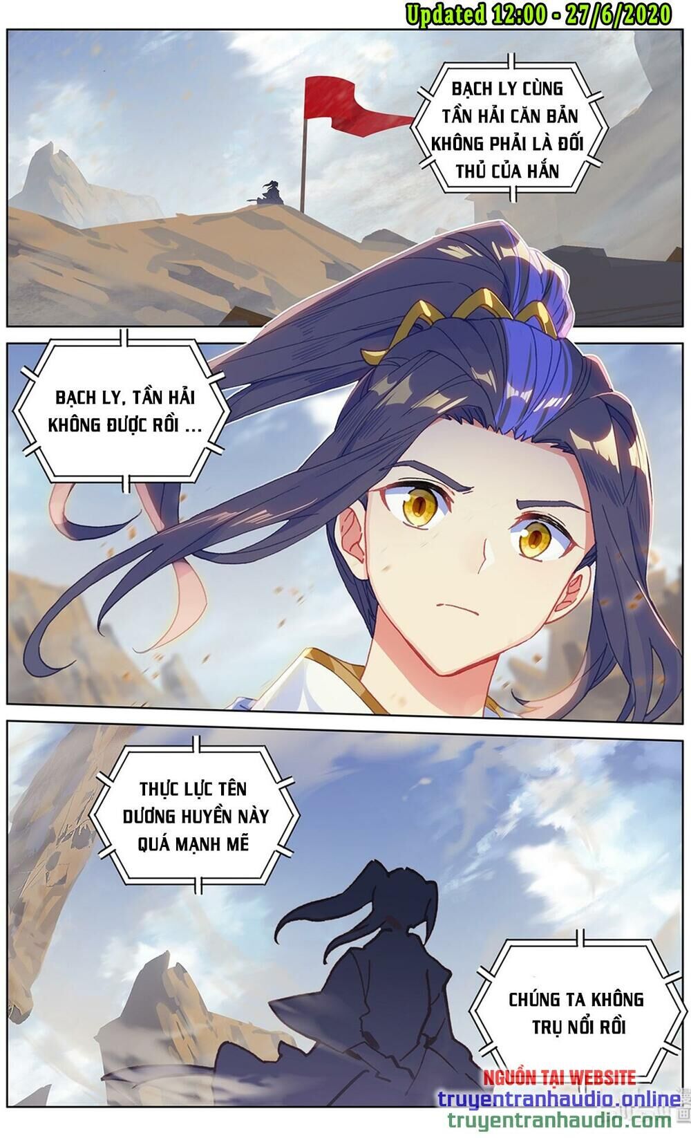 Nguyên Tôn Chap 227 - Next Chap 228