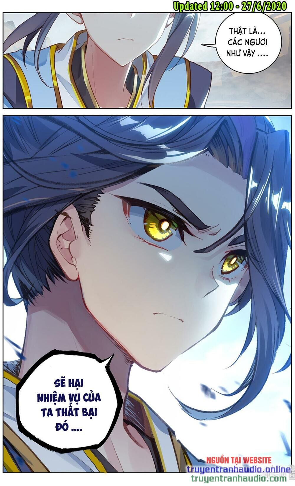 Nguyên Tôn Chap 227 - Next Chap 228