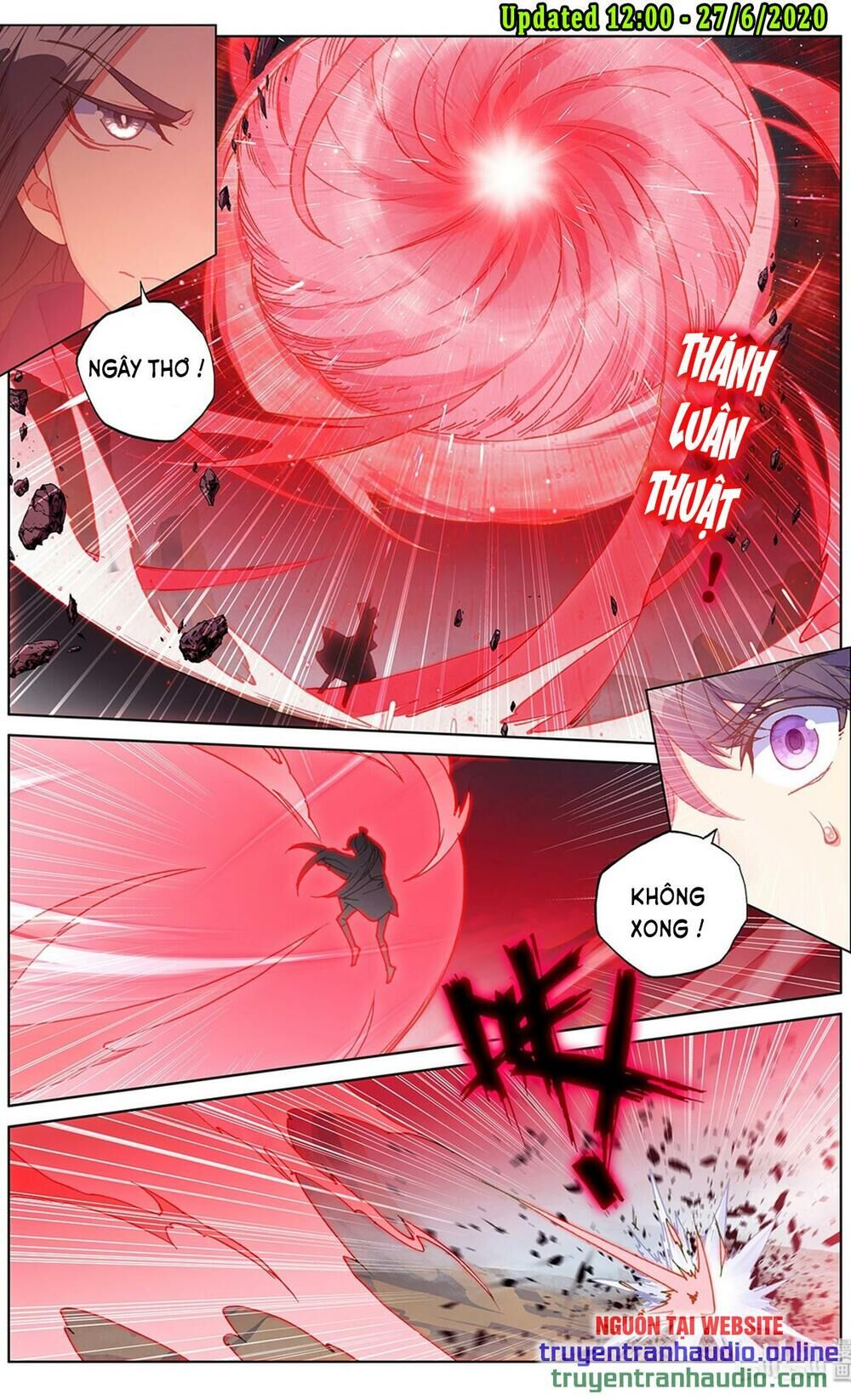 Nguyên Tôn Chap 227 - Next Chap 228