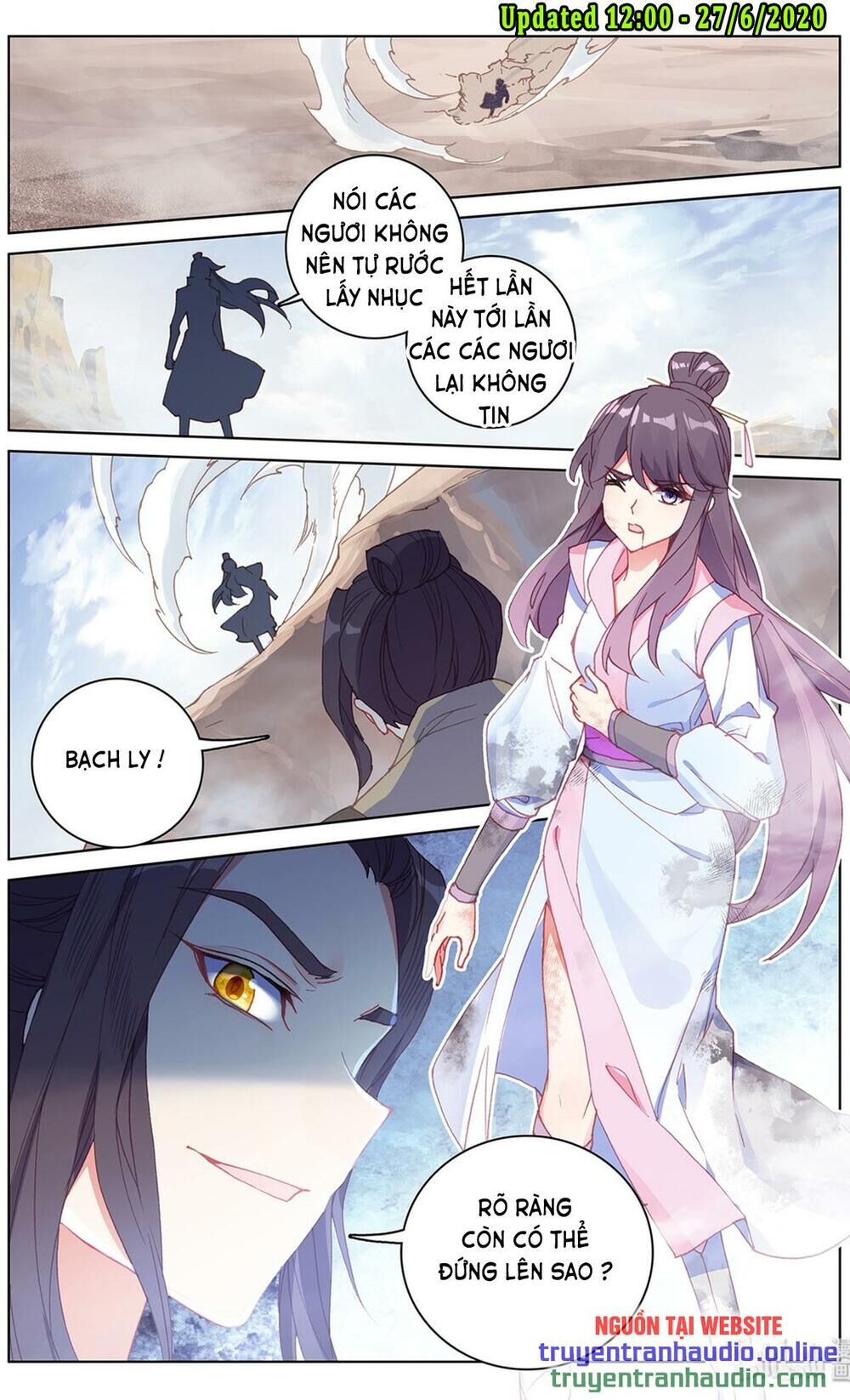 Nguyên Tôn Chap 227 - Next Chap 228