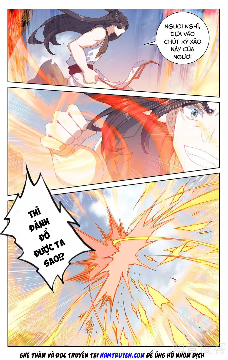 Nguyên Tôn Chap 228.5 - Next Chap 229.5