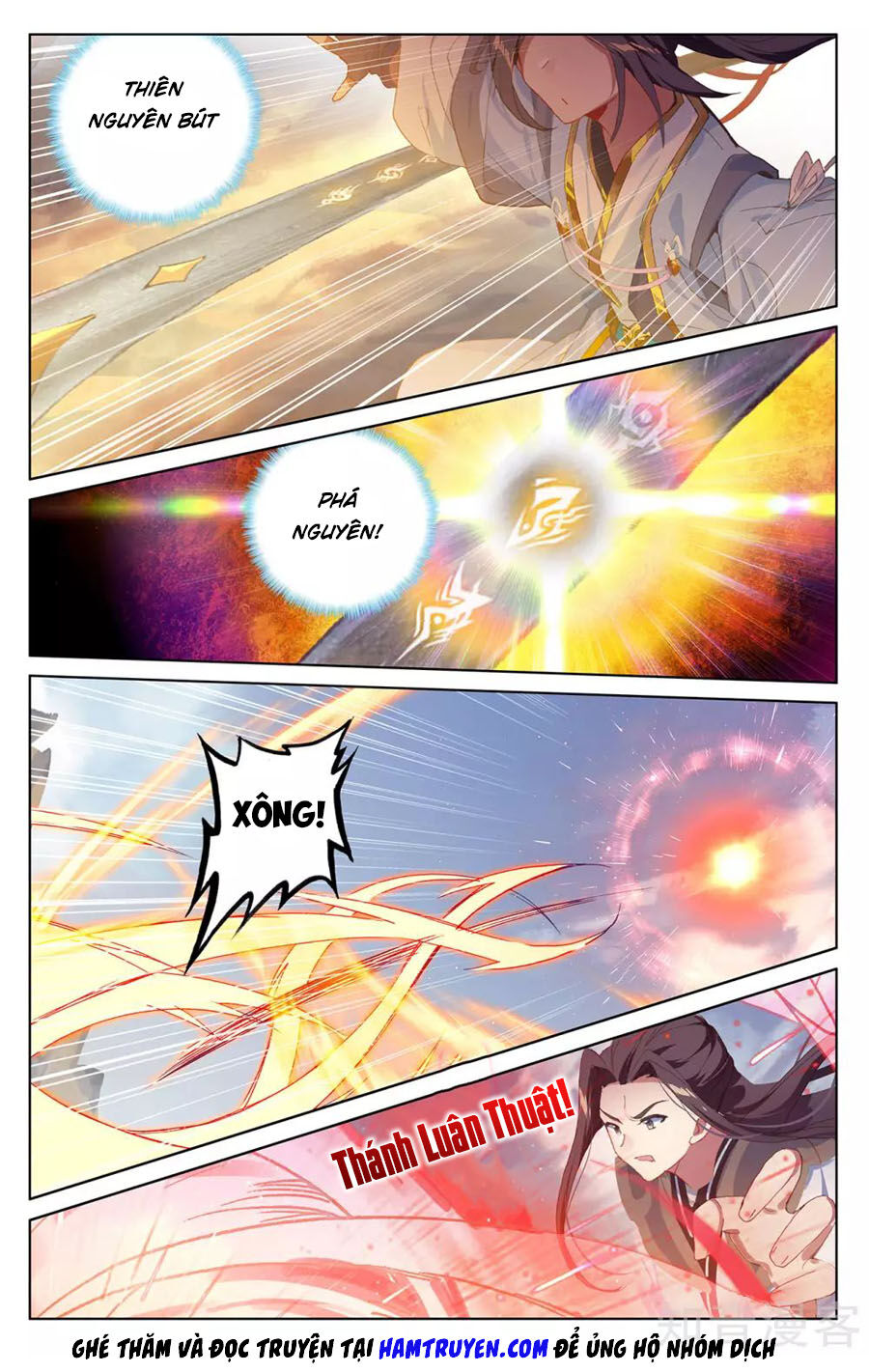 Nguyên Tôn Chap 228.5 - Next Chap 229.5