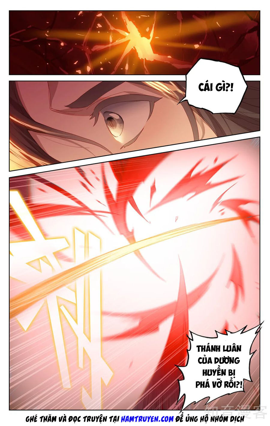 Nguyên Tôn Chap 228.5 - Next Chap 229.5