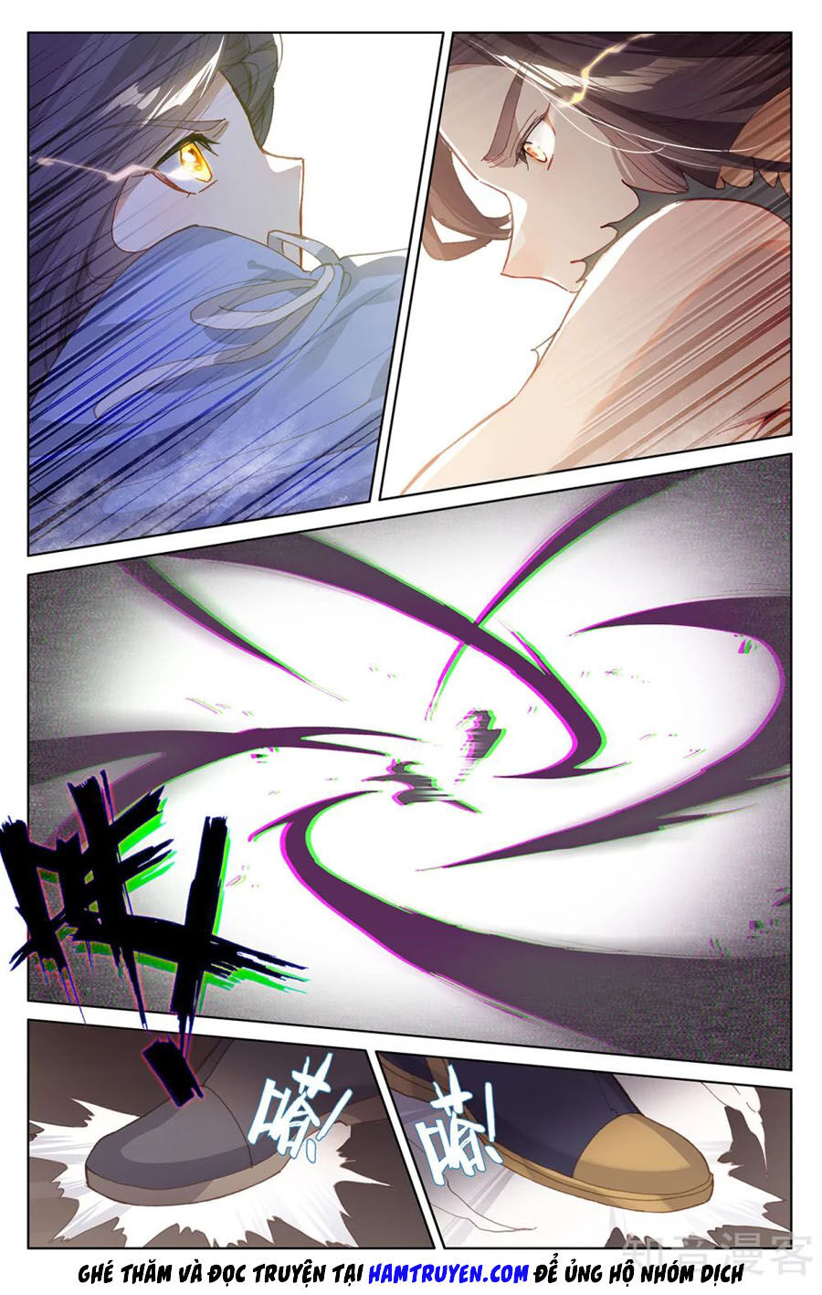 Nguyên Tôn Chap 228.5 - Next Chap 229.5