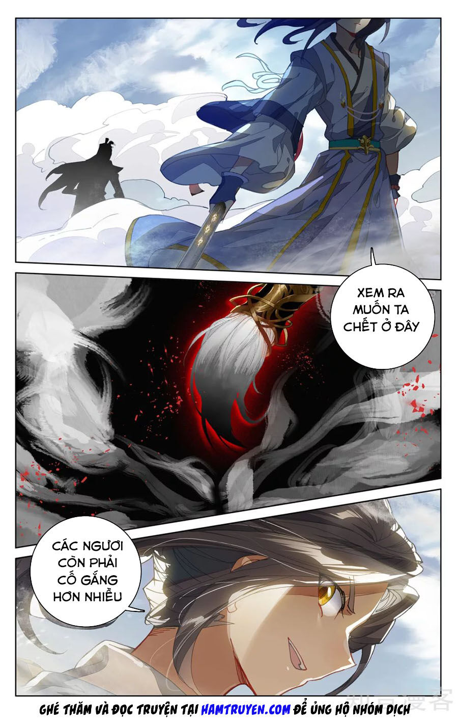 Nguyên Tôn Chap 228.5 - Next Chap 229.5