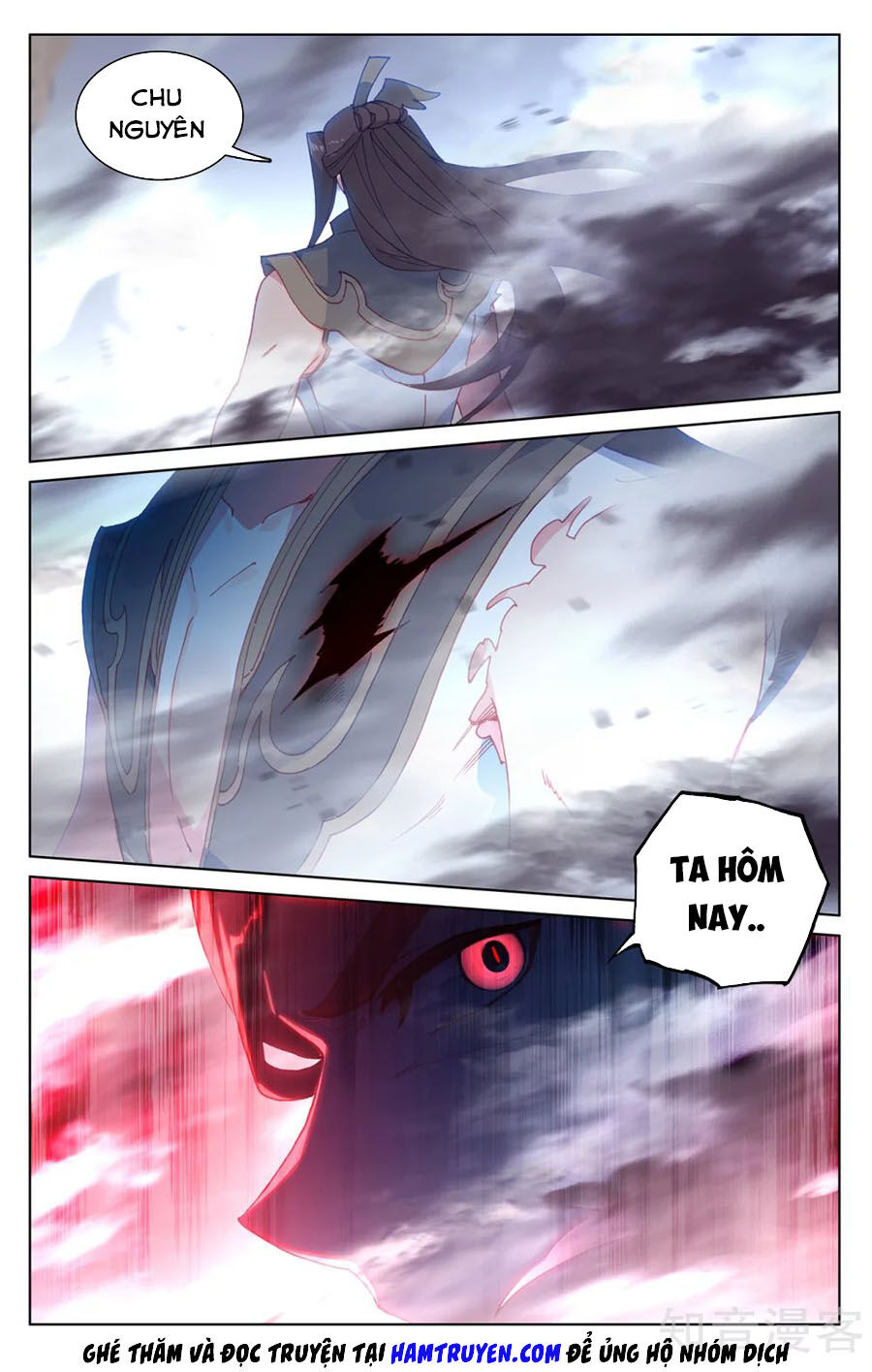 Nguyên Tôn Chap 228.5 - Next Chap 229.5