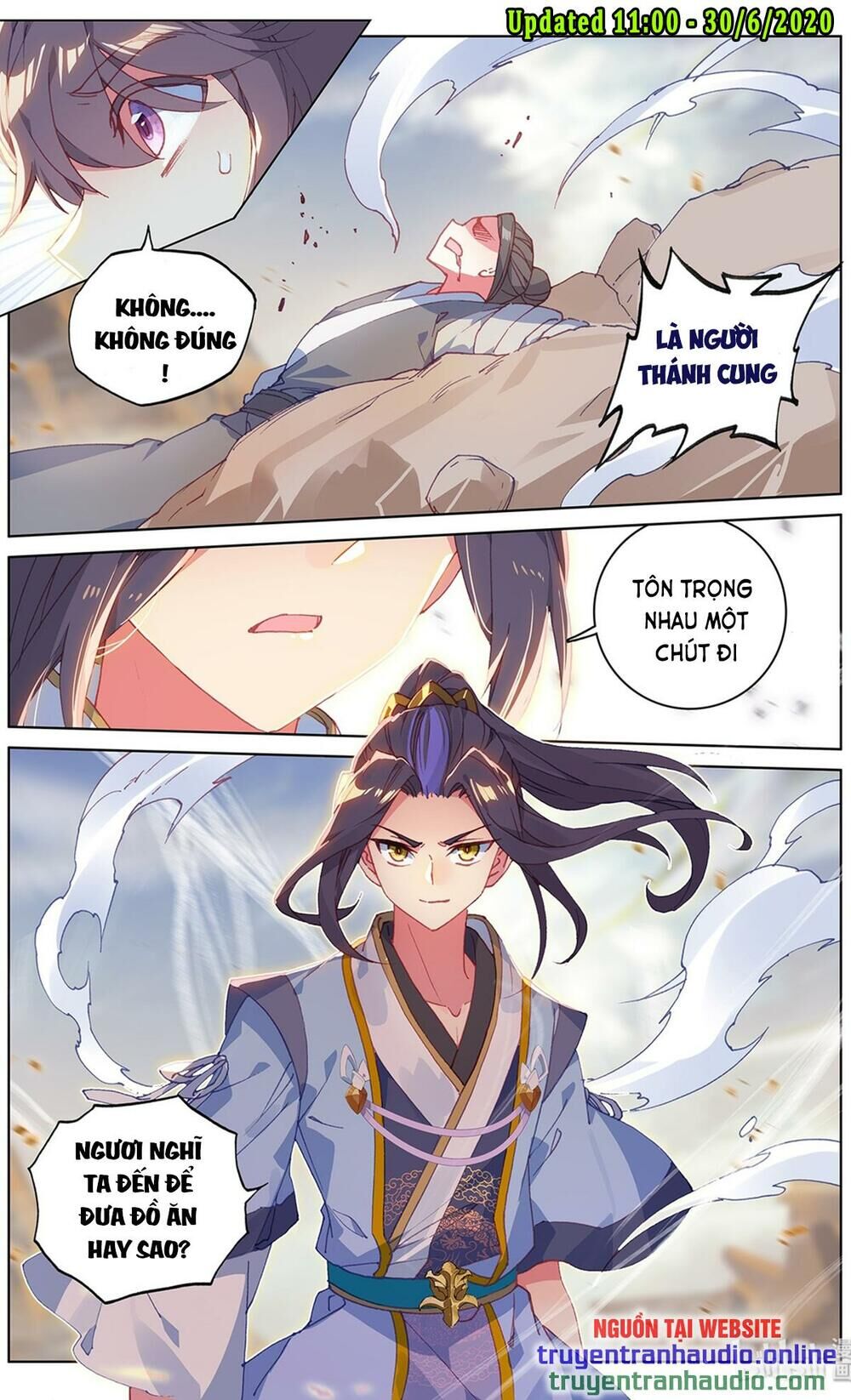 Nguyên Tôn Chap 228 - Next Chap 229