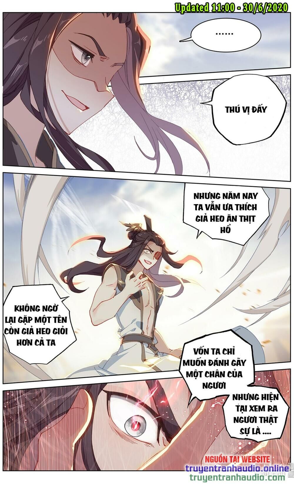 Nguyên Tôn Chap 228 - Next Chap 229