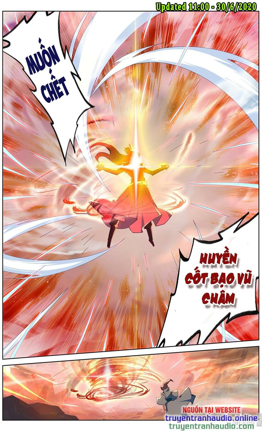 Nguyên Tôn Chap 228 - Next Chap 229