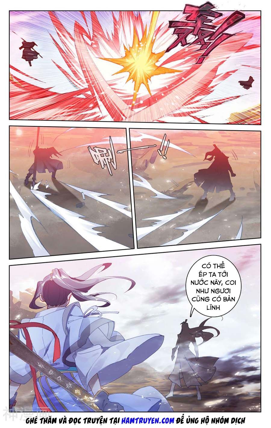 Nguyên Tôn Chap 229.5 - Next Chap 230.5