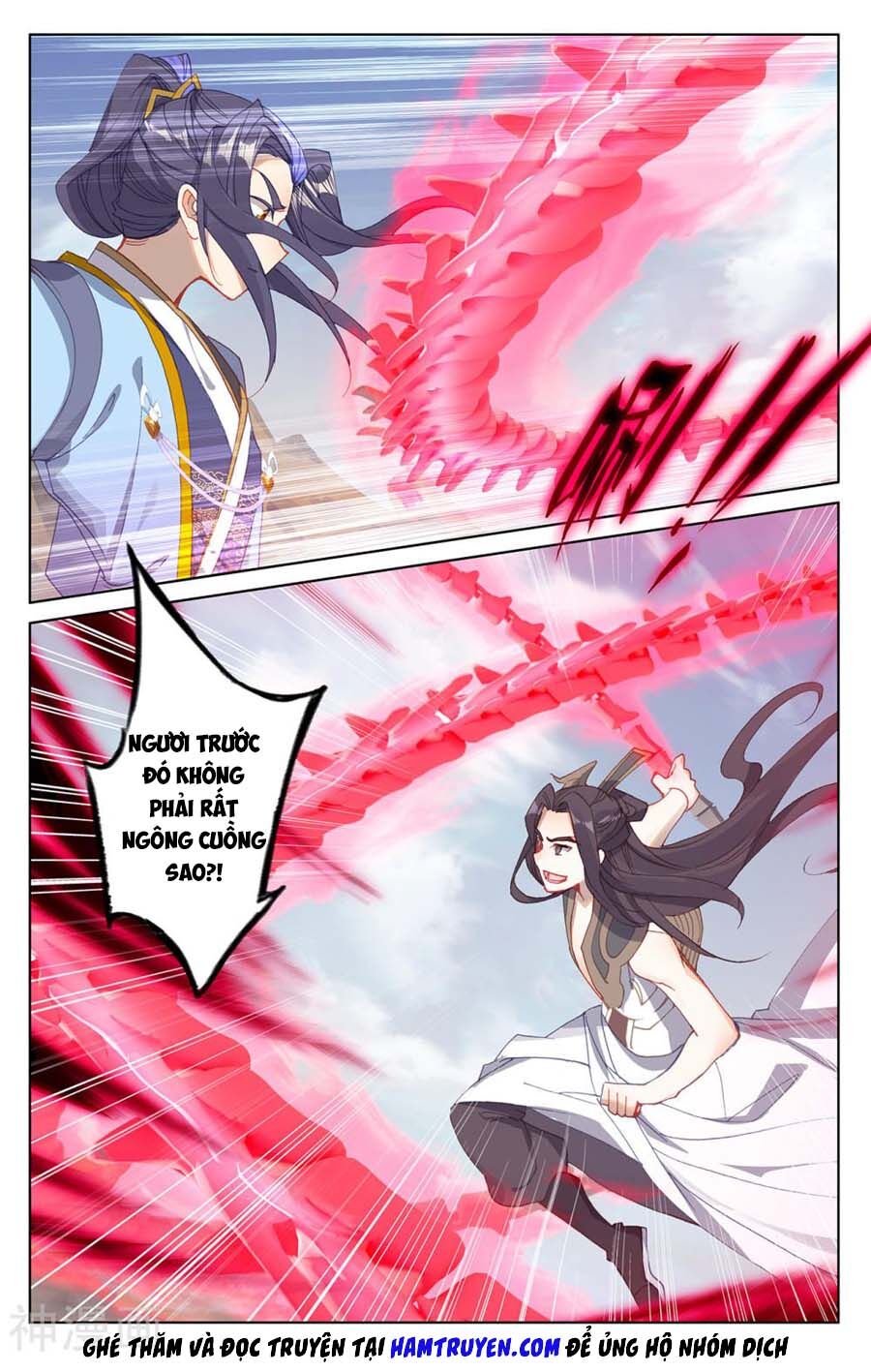 Nguyên Tôn Chap 229.5 - Next Chap 230.5