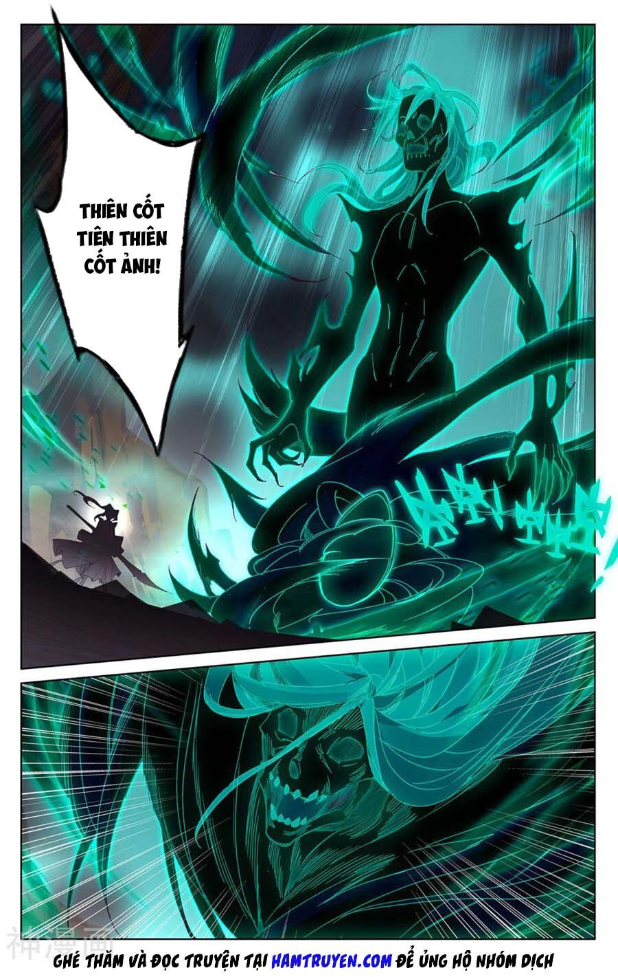 Nguyên Tôn Chap 229.5 - Next Chap 230.5